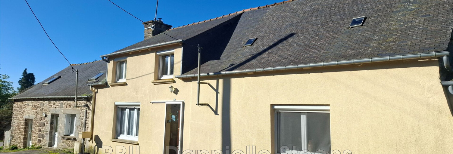 Maison 10 Pièces 216 m² à vendre à Saint-Connan (22480)