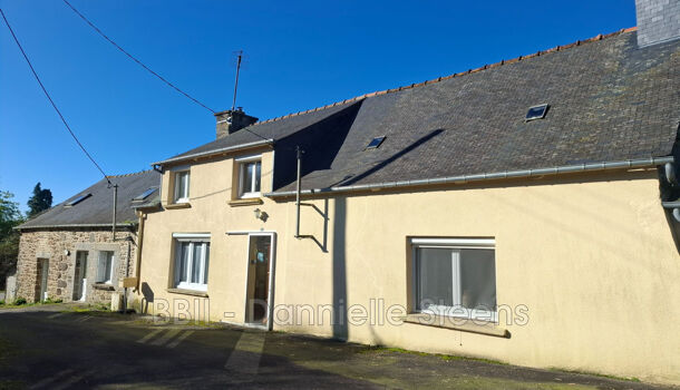 Villa / Maison 10 pièces  à vendre Saint-Connan 22480