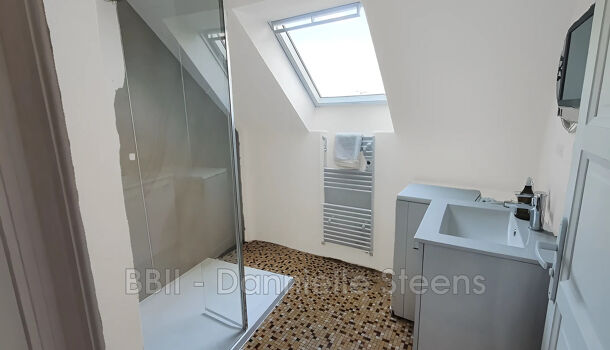 Appartement 3 pièces  à vendre Canihuel 22480