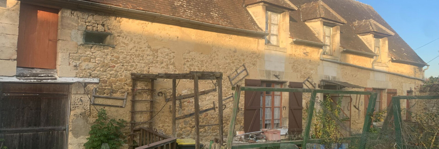 Maison  194 m² à vendre à Villers-Saint-Sépulcre (60134)