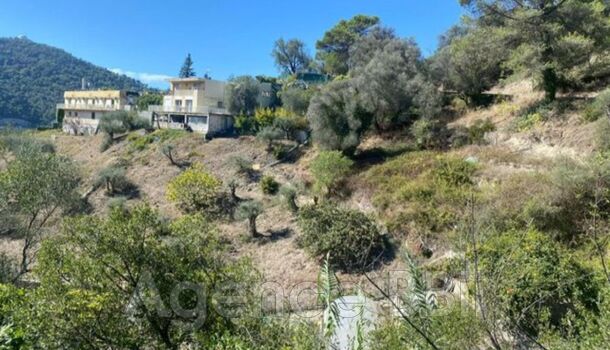 Terrain  à vendre Nice 06300