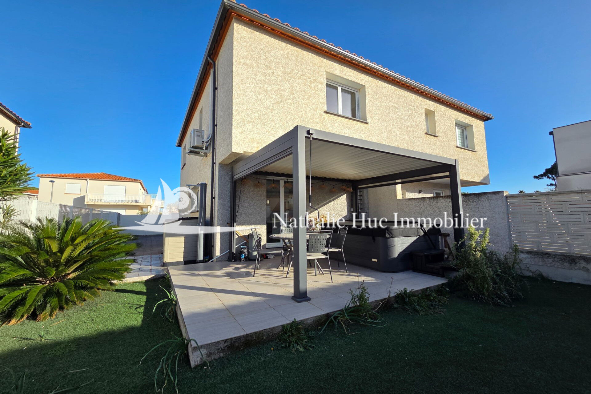 Villa / Maison  T3 à vendre Sainte-Marie 66470