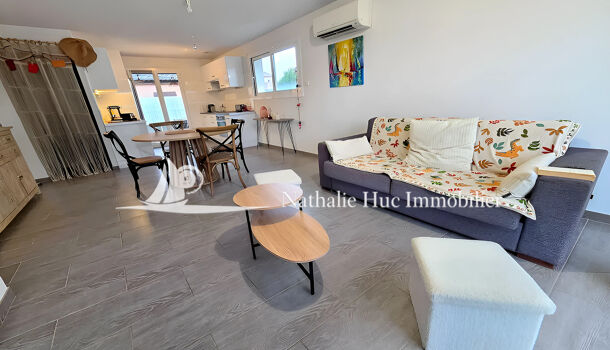 Villa / Maison 3 pièces  à vendre Sainte-Marie 66470