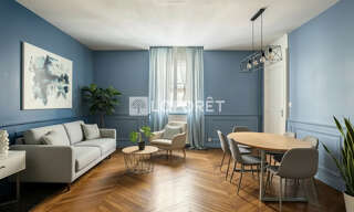 Appartement 2 Pièces 62 m² à vendre à Lyon 2 (69002)