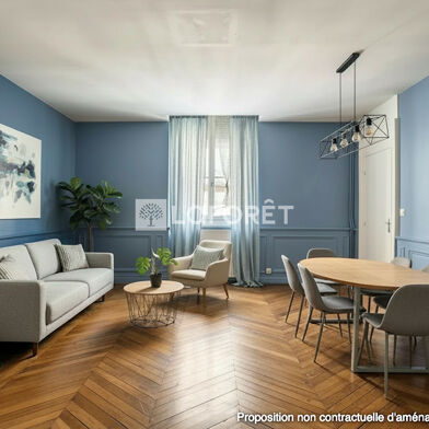 Appartement 2 pièces 348000 €