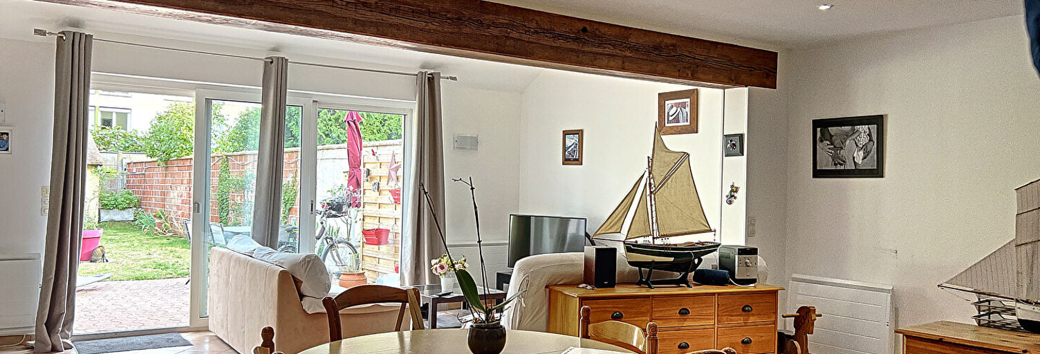 Maison 6 Pièces 115 m² à vendre à Évreux (27000)