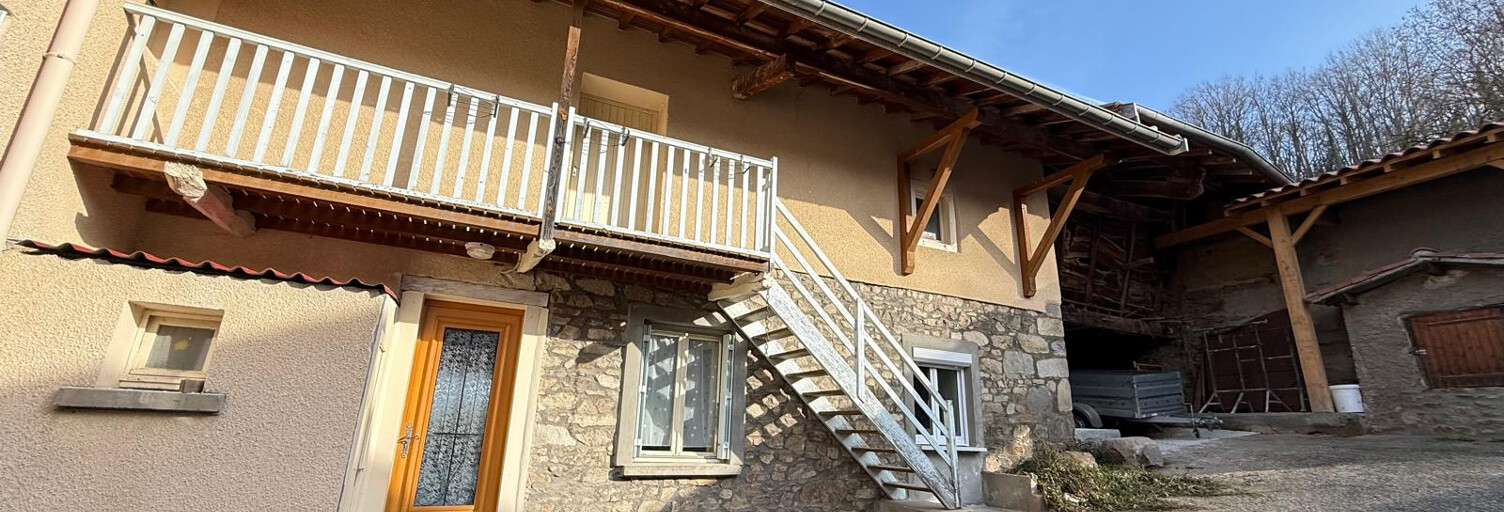 Maison 6 Pièces 150 m² à louer à Grézieu-le-Marché (69610)