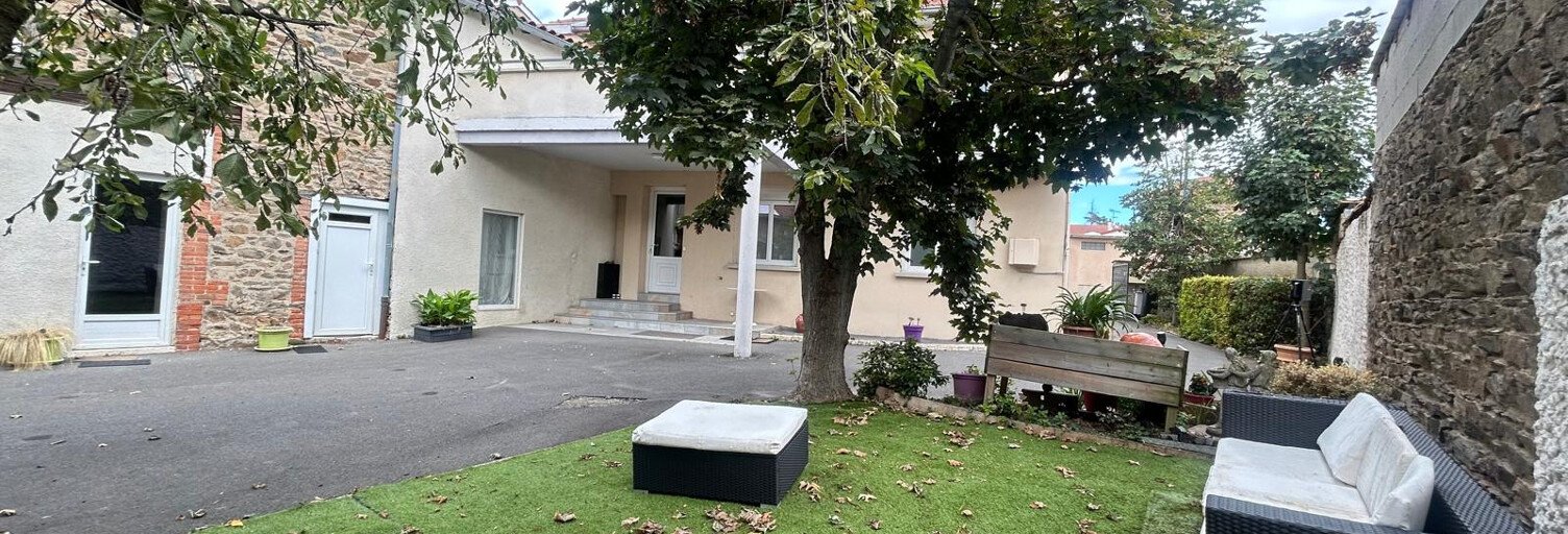 Maison 3 Pièces 84 m² à louer à Chazelles-sur-Lyon (42140)