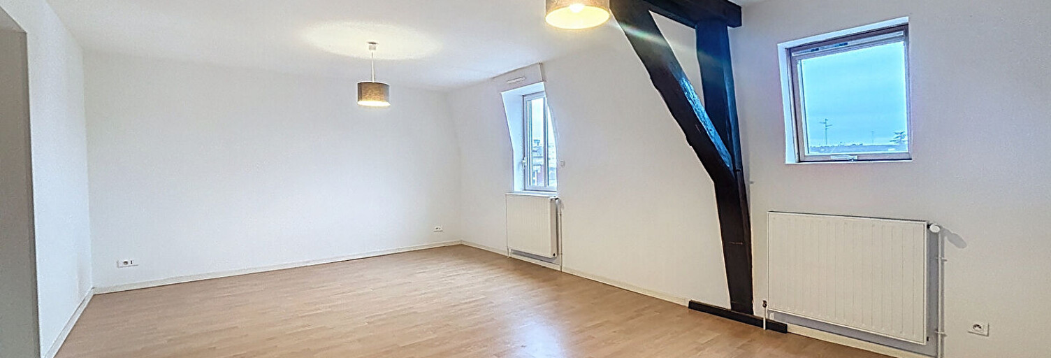 Appartement 3 Pièces 71 m² à louer à Valenciennes (59300)