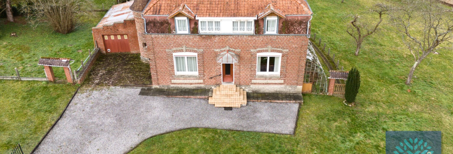 Maison 5 Pièces 106 m² à vendre à Fourmies (59610)