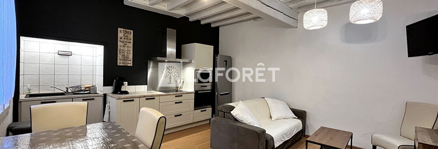 Appartement 2 Pièces 42 m² à louer à L'Isle-sur-la-Sorgue (84800)