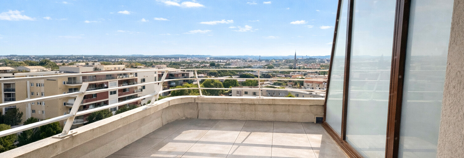 Appartement 3 Pièces 60 m² à vendre à Montpellier (34000)