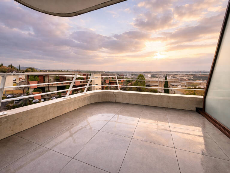 Appartement 3 pièces - 60 m2 - 2 terrasses — photo 1