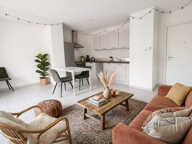 Appartement 3 pièces - 60 m2 - 2 terrasses — photo 2