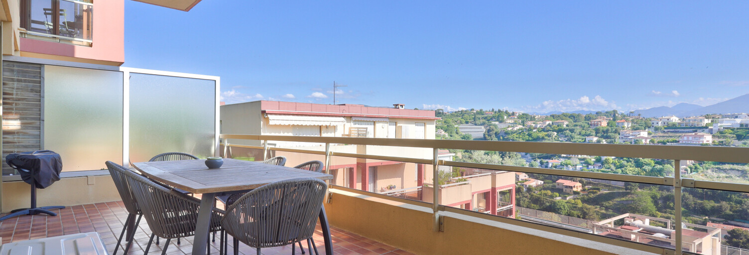 Appartement 3 Pièces 70 m² à vendre à Nice (06200)