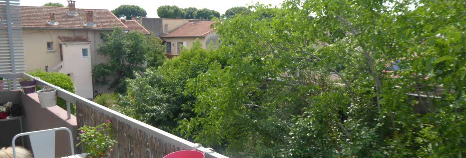 Appartement 3 Pièces 75 m² à louer à Montpellier (34000)