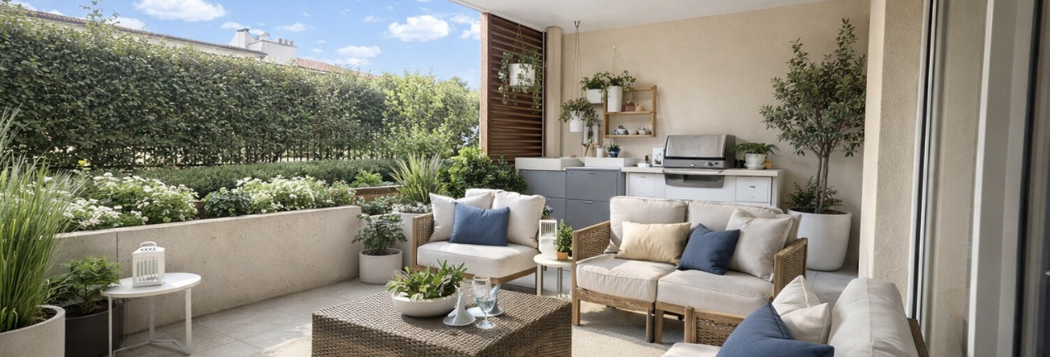 Appartement 3 Pièces 70 m² à vendre à Saint-Raphaël (83700)