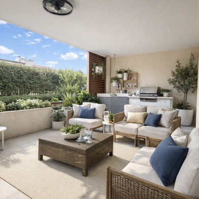 Appartement 3 pièces 451500 €