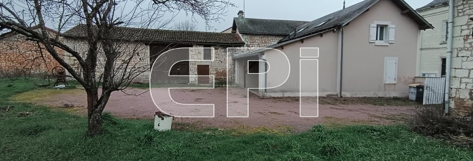 Maison 7 Pièces 160 m² à vendre à Bournand (86120)