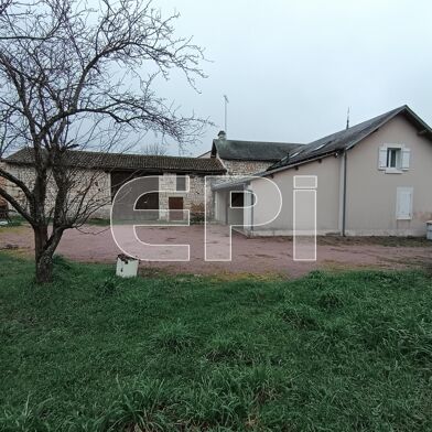 Maison 7 pièces 170000 €