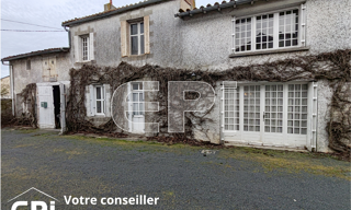 Maison 5 Pièces 126 m² à vendre à Nueil-les-Aubiers (79250)