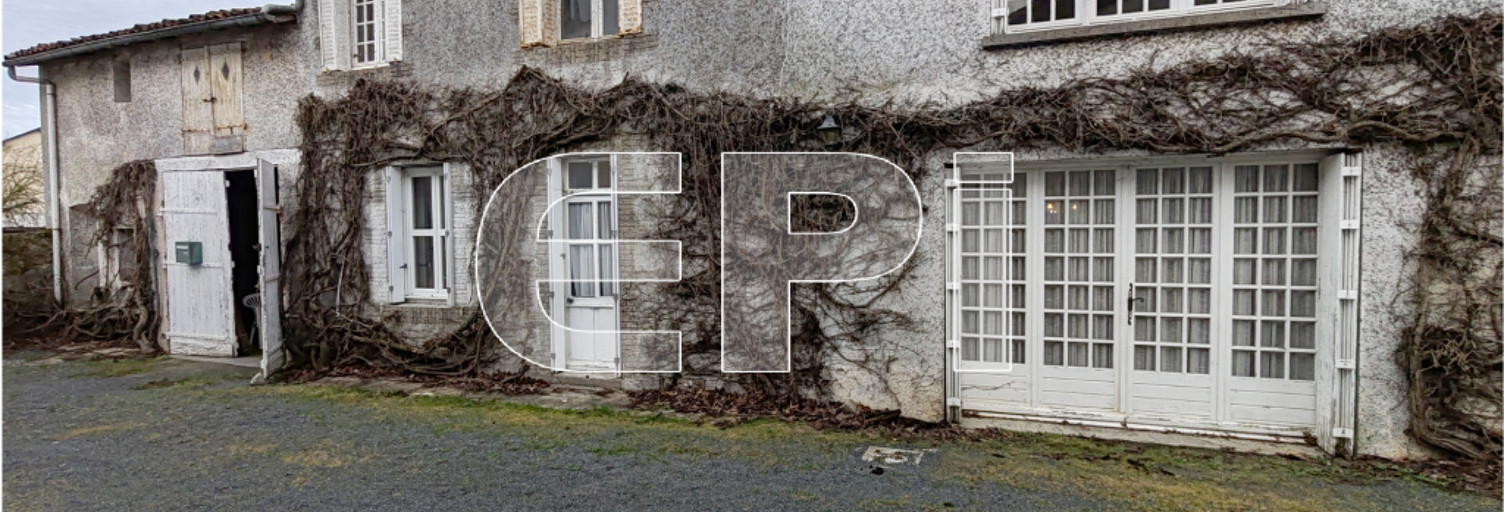 Maison 5 Pièces 126 m² à vendre à Nueil-les-Aubiers (79250)