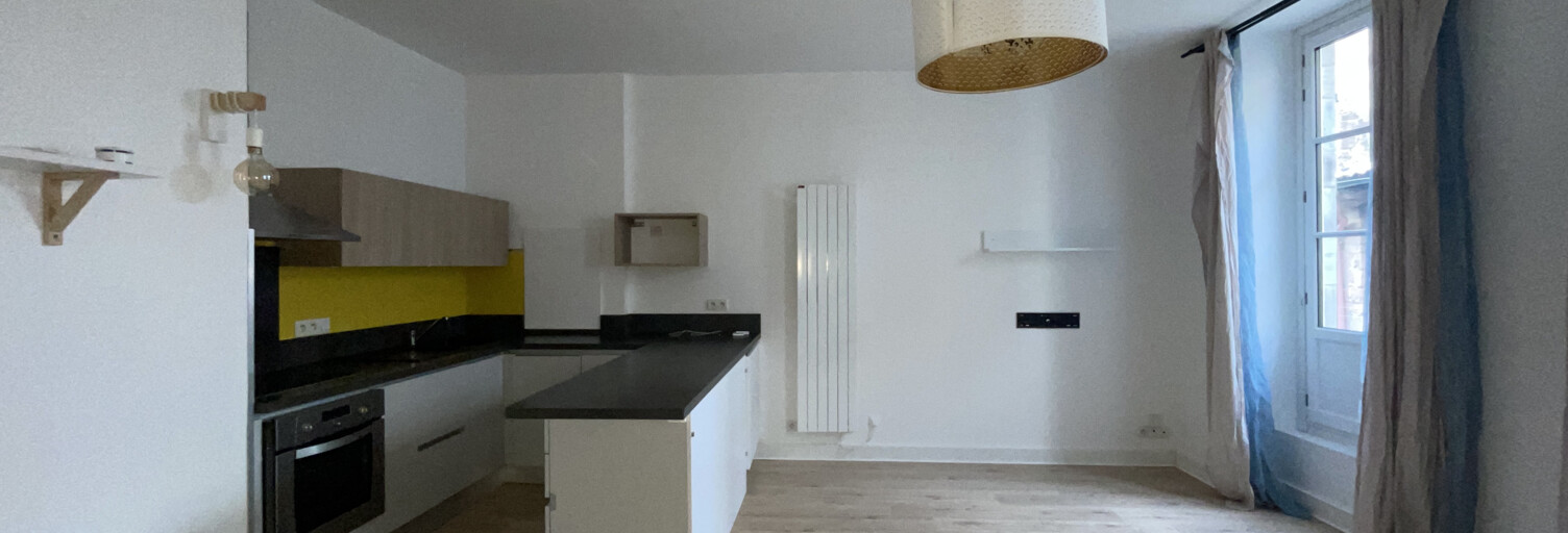 Appartement 2 Pièces 51 m² à louer à Saint-Jean-Pied-de-Port (64220)