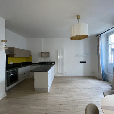 Appartement 2 pièces 640 €