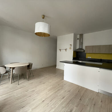 Appartement 2 pièces 640 €