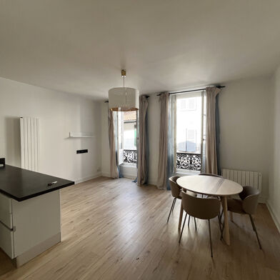 Appartement 2 pièces 640 €