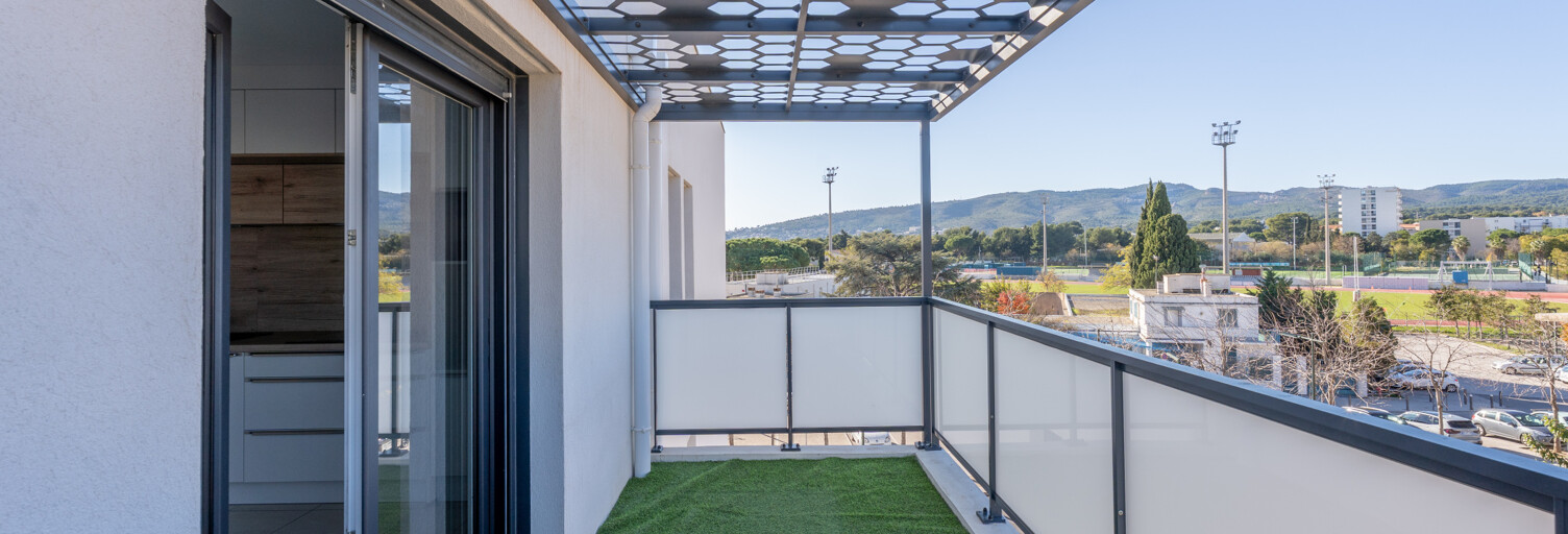 Appartement 2 Pièces 43 m² à vendre à La Ciotat (13600)