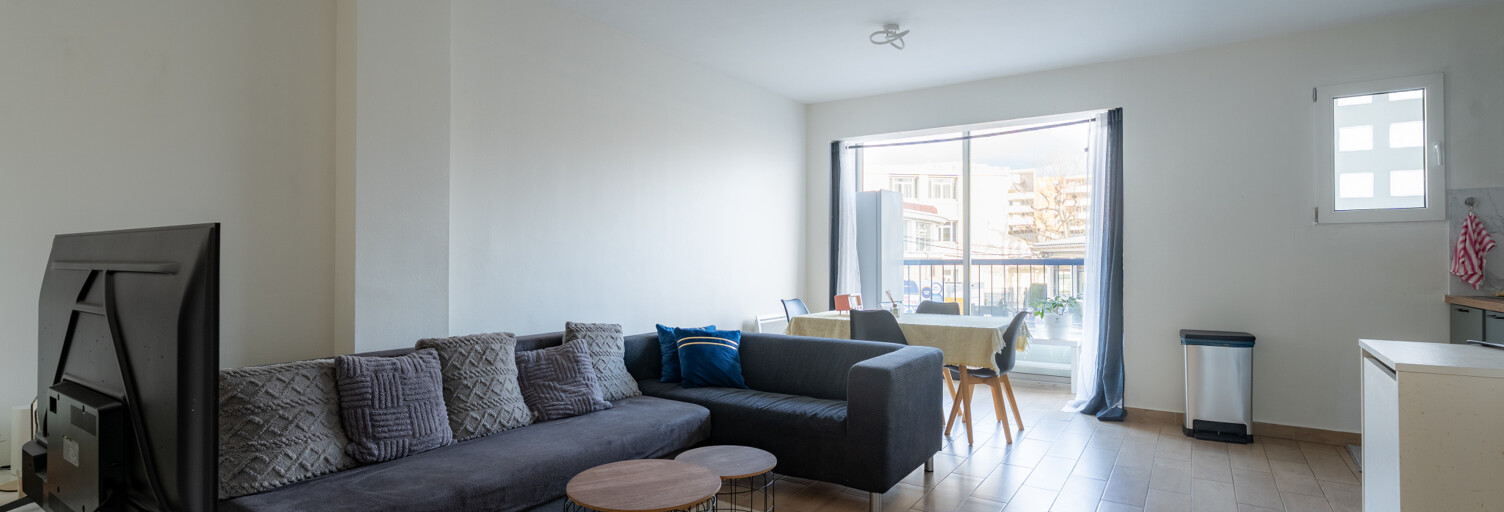 Appartement 2 Pièces 48 m² à vendre à Marseille 10 (13010)