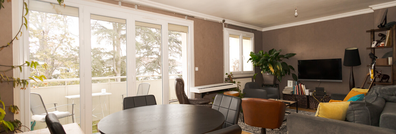 Appartement 3 Pièces 66 m² à vendre à Tassin-la-Demi-Lune (69160)