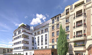 Appartement neuf   m² à vendre à Le Blanc-Mesnil (93150)