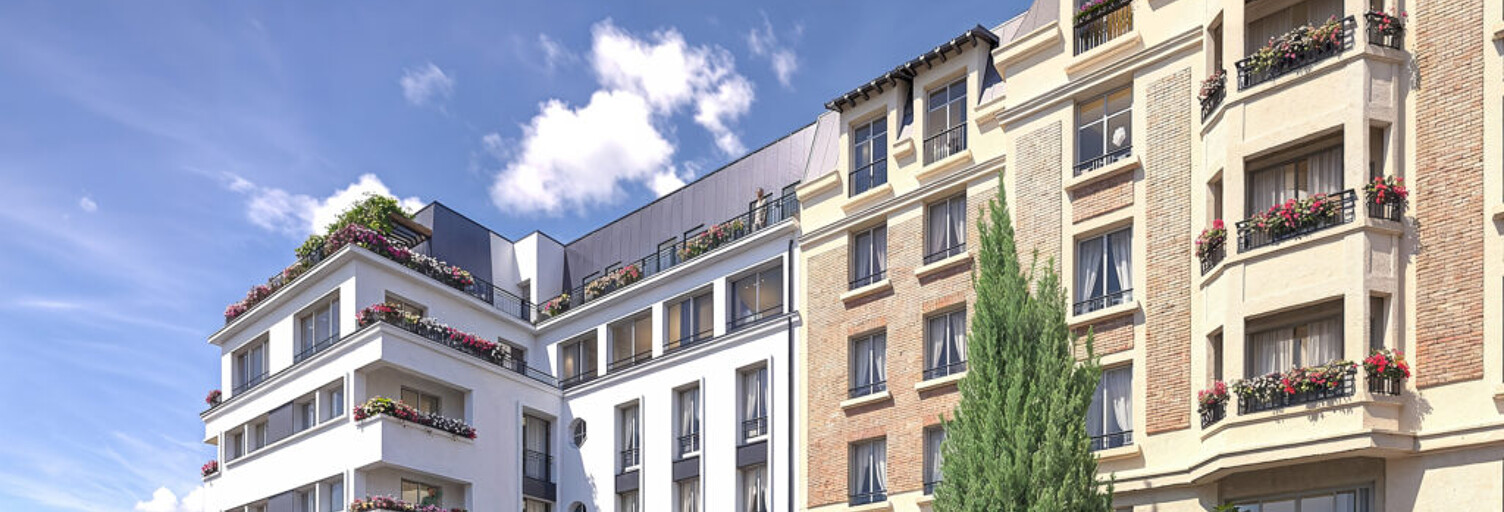 Appartement 4 Pièces 81 m² à vendre à Le Blanc-Mesnil (93150)