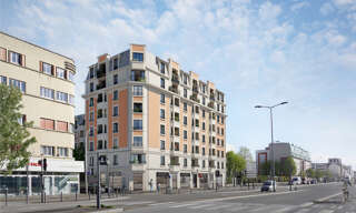 Appartement neuf   m² à vendre à Le Blanc-Mesnil (93150)