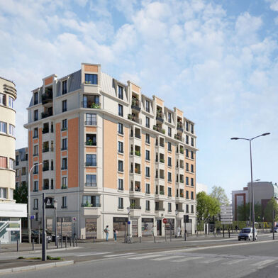 Appartement 3 pièces 259000 €