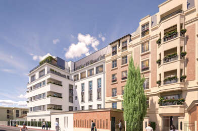 Appartement 3 pièces 249600 €