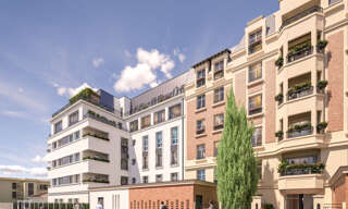Appartement neuf   m² à vendre à Le Blanc-Mesnil (93150)