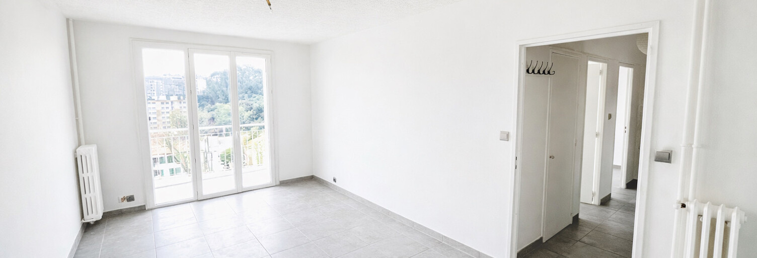 Appartement 3 Pièces 57 m² à vendre à Toulon (83100)