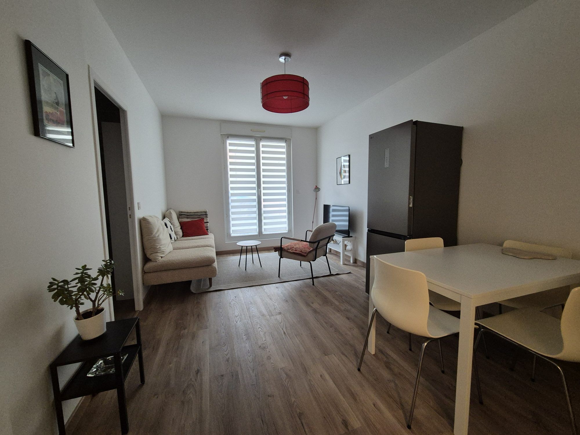 Appartement  T2 à louer Reims 51100