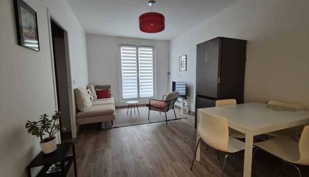 Appartement 2 pièces  à louer Reims 51100