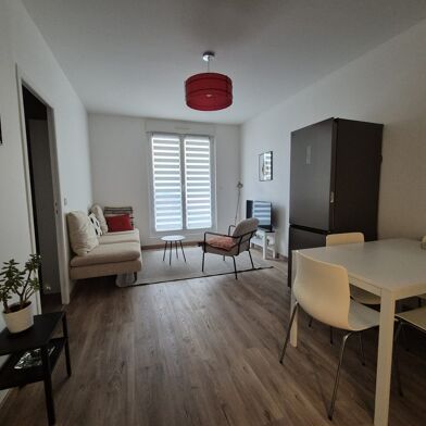 Appartement 2 pièces 600 €