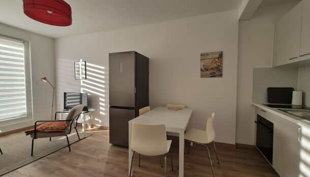 Appartement 2 pièces  à louer Reims 51100
