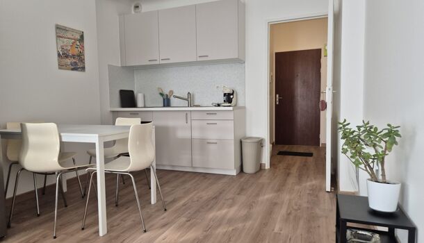 Appartement 2 pièces  à louer Reims 51100