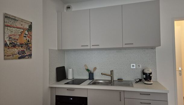 Appartement 2 pièces  à louer Reims 51100