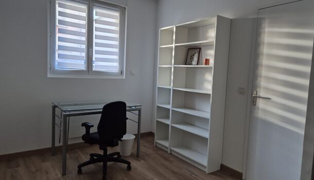 Appartement 2 pièces  à louer Reims 51100