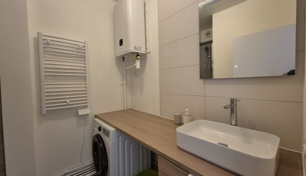 Appartement 2 pièces  à louer Reims 51100