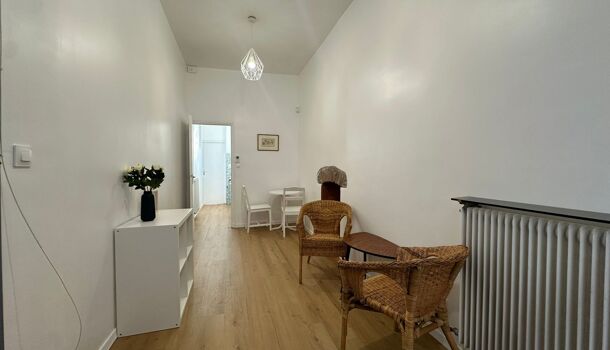 Appartement 2 pièces  à louer Pau 64000