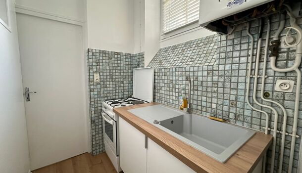 Appartement 2 pièces  à louer Pau 64000